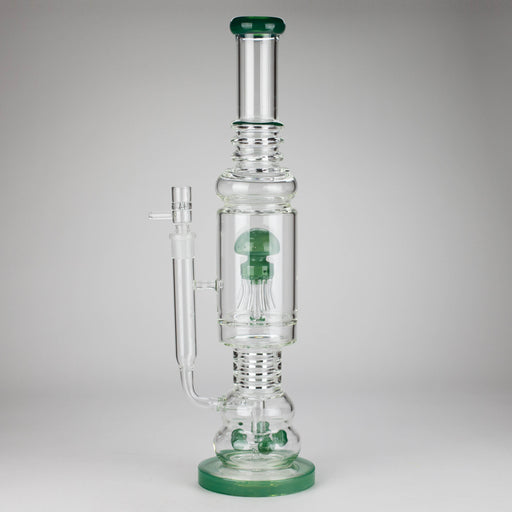 18" Heavy-Duty Sour Button Water Pipe Bongs RMG WHOLESALE