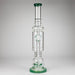 18" Heavy-Duty Sour Button Water Pipe Glass Bong RMG WHOLESALE