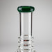 18" Heavy-Duty Sour Button Water Pipe Glass Bong RMG WHOLESALE