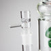 18" Heavy-Duty Sour Button Water Pipe Glass Bong RMG WHOLESALE