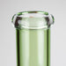 17" Ring Style Beaker Glass Bong – Spiral Neck | Ice Catcher | 14mm Bowl Joint Glass Bong RMG WHOLESALE