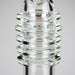 17" Ring Style Beaker Glass Bong – Spiral Neck | Ice Catcher | 14mm Bowl Joint Glass Bong RMG WHOLESALE