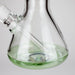 17" Ring Style Beaker Glass Bong – Spiral Neck | Ice Catcher | 14mm Bowl Joint Glass Bong RMG WHOLESALE