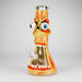 12" Monster Zombie Face Glass Bong – 9mm Thick Resin · Silicone · Plastic Bong RMG WHOLESALE