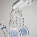 13" Telescope Coil Button Recycler Bong Bongs RMG WHOLESALE