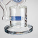13" Telescope Coil Button Recycler Bong Bongs RMG WHOLESALE