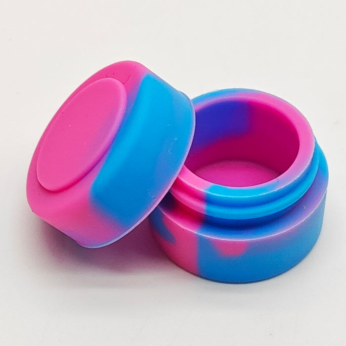 2ml Silicone Wax Container Jar of 120 Storage Super Supplys Inc