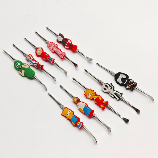 4.75" Cartoon Dabber-50pcs/Pack_0