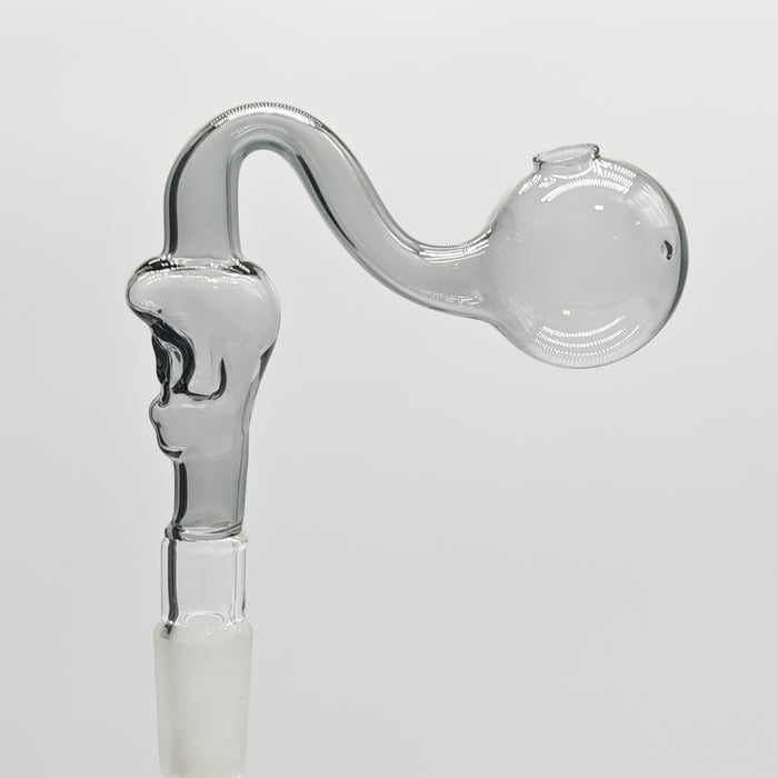 Colorful Skull Oil Burner Pipe Bowl Bowl · Banger · Oil Burner Super Supplys Inc