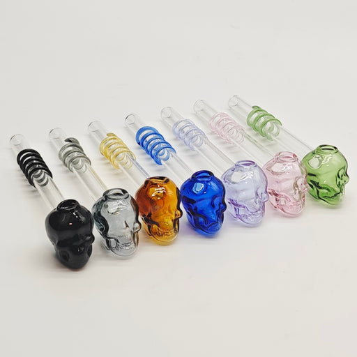 Color Skull Oil Burner Pipe [SKP]_0
