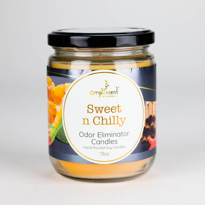 Ampliscent | Candles Odor Eliminator – 13oz Candles Canadian Distributor Sweet & Chilly