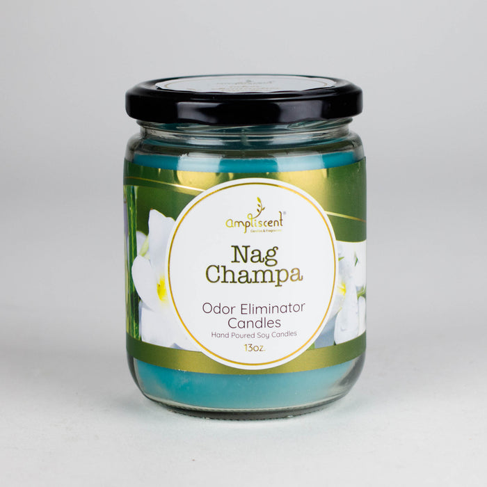 Ampliscent | Candles Odor Eliminator – 13oz Candles Canadian Distributor Nag Champa