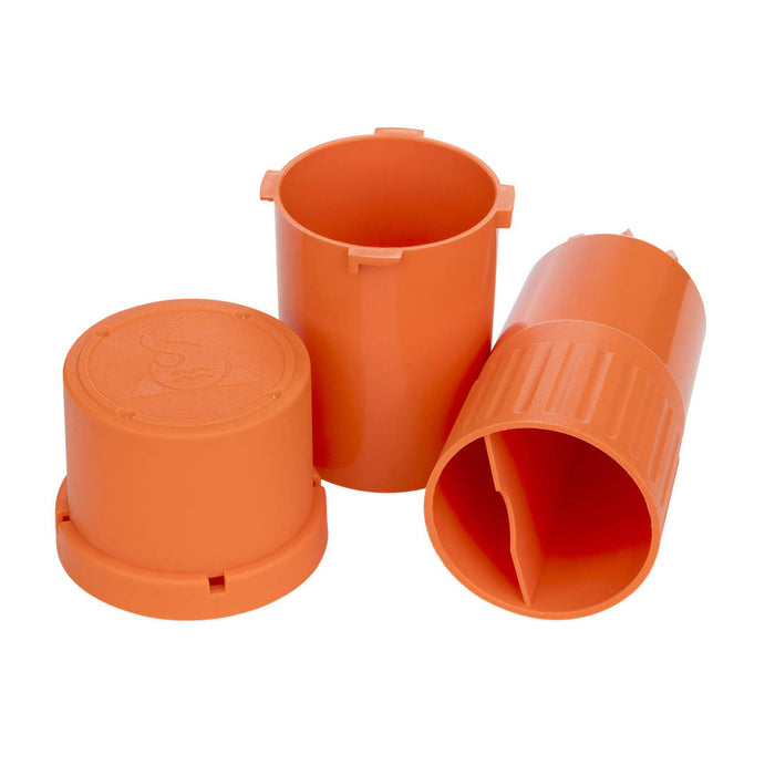 Squadafum | Pot Grinder - Box of 8 Display Squadafum Canada