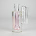 Preemo | Showerhead Ashcatcher – Large Chamber Perc [P049] Ashcatcher · Percolator · Filter · Mouthpiece preemo PINK