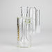 Preemo | Showerhead Ashcatcher – Large Chamber Perc [P049] Ashcatcher · Percolator · Filter · Mouthpiece preemo CLEAR