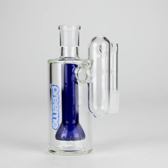 Preemo | Showerhead Ashcatcher – Large Chamber Perc [P049] Ashcatcher · Percolator · Filter · Mouthpiece preemo BLUE