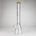NG | 18 inch 7mm Beaker [GX006A-7] Glass Bong High-End Brands Glass TOPAZ