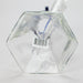 Preemo | 8" Hexagonal Beaker Base – 7mm Thick Geometric Glass [P028] Bongs preemo