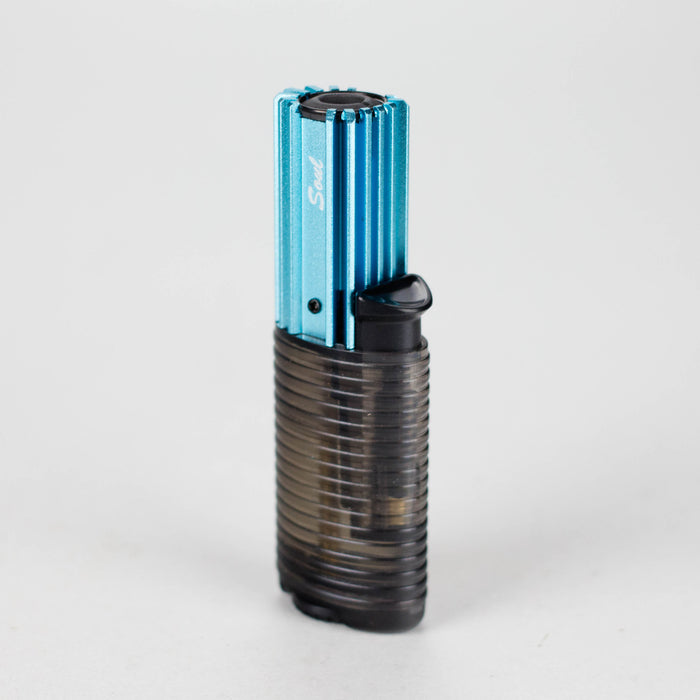 Soul Torches | Multi Color Torch lighter - 12 Count Display [1818] Lighters Canadian Distributor