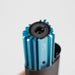 Soul Torches | Multi Color Torch lighter - 12 Count Display [1818] Lighters Canadian Distributor