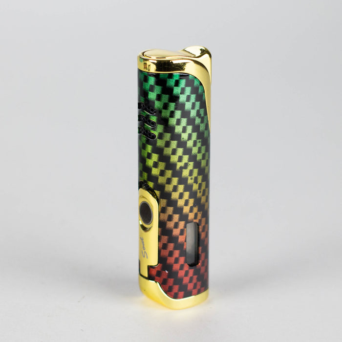 Soul Torch | Multi Color Torch lighter with Cigar Punch - 12 Count Display [1810] Lighters Canadian Distributor