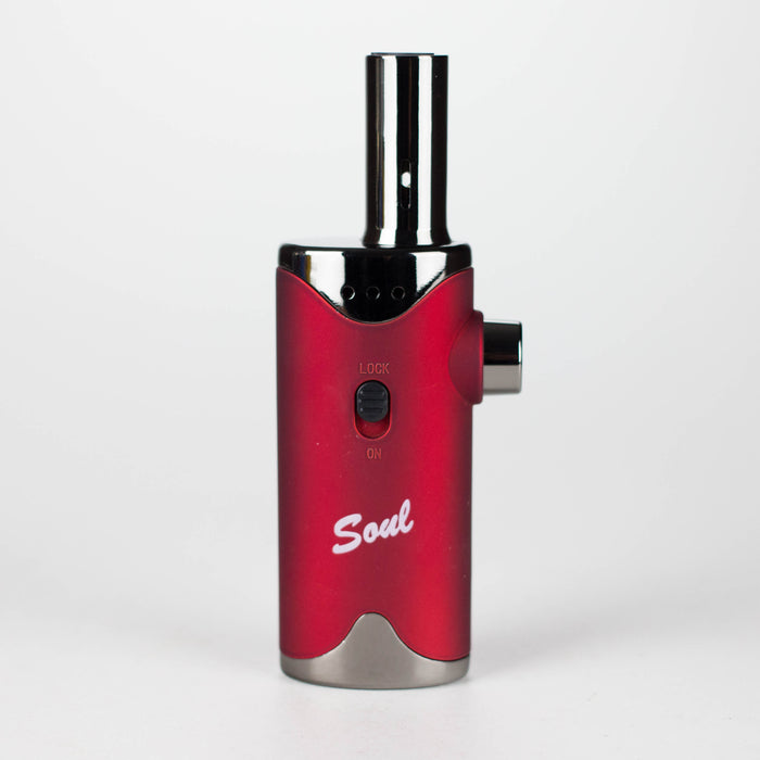 Soul Torches | Multi Color Torch lighter - 9 Count Display [1814] Lighters Canadian Distributor