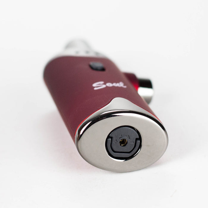 Soul Torches | Multi Color Torch lighter - 9 Count Display [1814] Lighters Canadian Distributor
