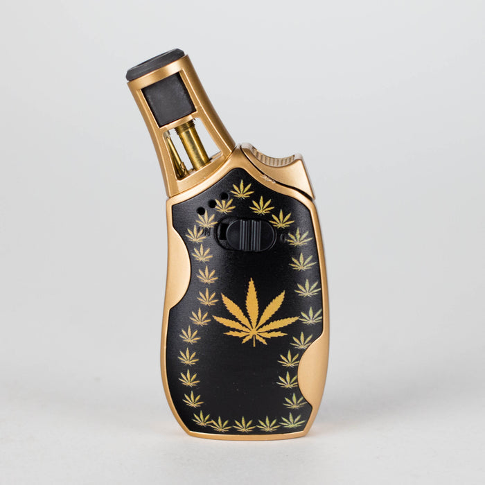 Soul Torches | Multi Color Torch lighter - 9 Count Display [1813] Lighters Canadian Distributor