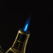 Soul Torches | Multi Color Torch lighter - 9 Count Display [1813] Lighters Canadian Distributor