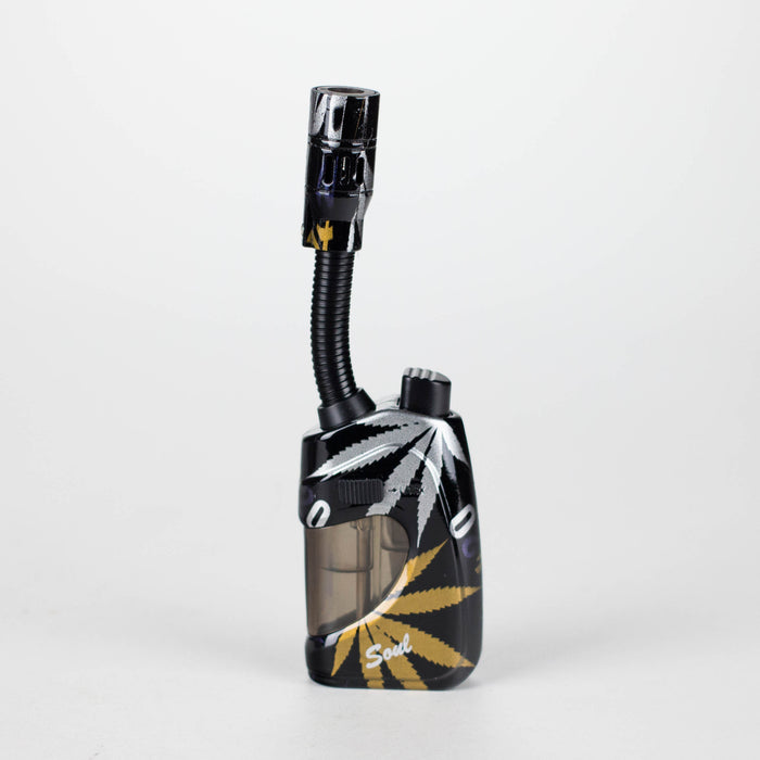 Soul Torches | Multi-Color Torch Lighter - 9 Count Display [1811] Lighters Canadian Distributor