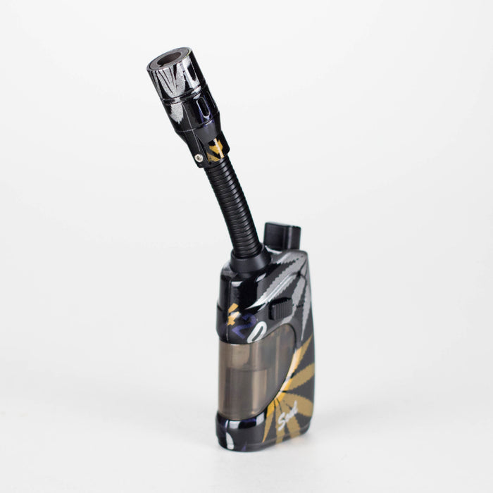 Soul Torches | Multi-Color Torch Lighter - 9 Count Display [1811] Lighters Canadian Distributor