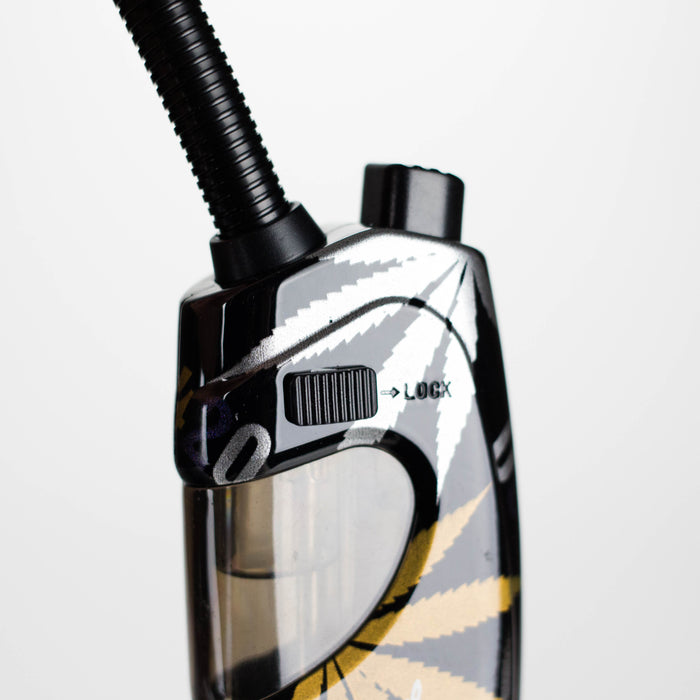 Soul Torches | Multi-Color Torch Lighter - 9 Count Display [1811] Lighters Canadian Distributor