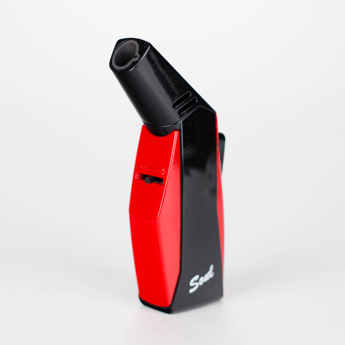 Soul Torches | Multi Color Torch lighter - 6 Count Display [1817] Lighters Canadian Distributor
