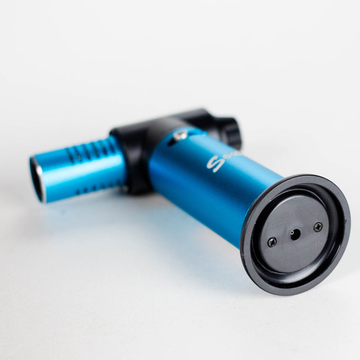 Soul Torches | Multi Color Torch Lighter – 6 Count Display [1804] | 4-Jet Flames Torch Canadian Distributor