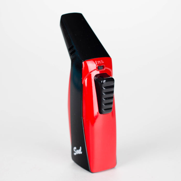 Soul Torches | Multi Color Torch lighter - 6 Count Display [1817] Lighters Canadian Distributor
