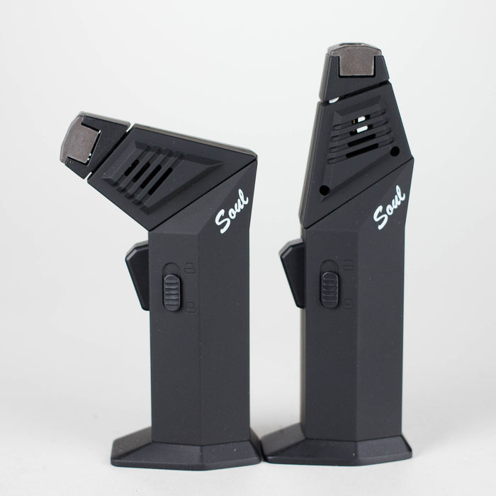 Soul Torch | Multi Color Torch lighter - 6 Count Display [1830] Torch Canadian Distributor
