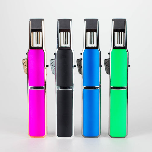 Soul Torches | Multi Color Torch lighter - 12 Count Display [1815] Lighters Canadian Distributor