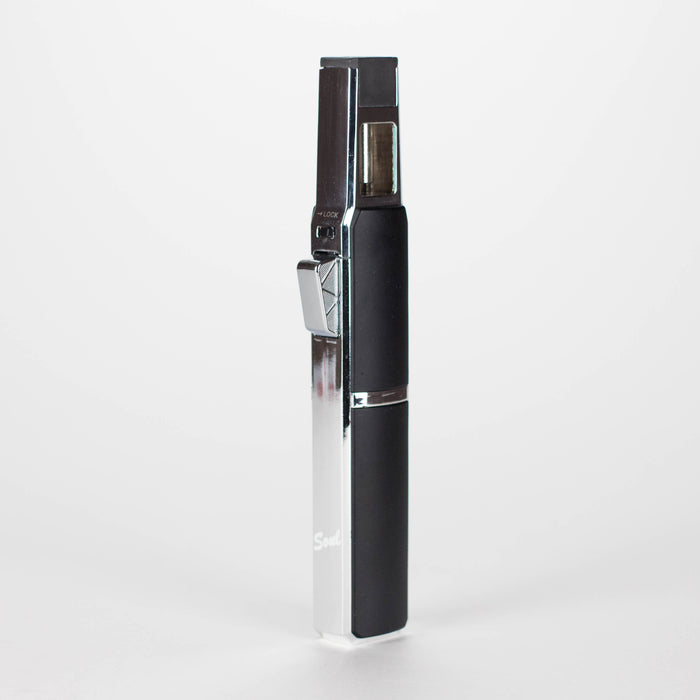 Soul Torches | Multi Color Torch lighter - 12 Count Display [1815] Torch Canadian Distributor