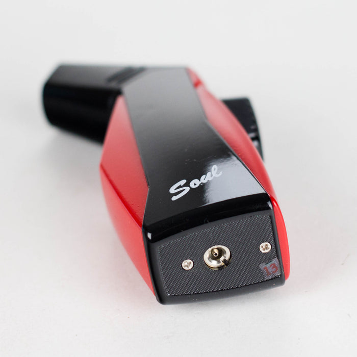 Soul Torches | Multi Color Torch lighter - 6 Count Display [1817] Lighters Canadian Distributor