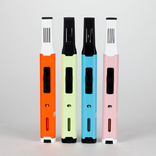 Soul Torches | Multi-Color Refillable Torch Lighter – 12 Count Display [1816] Lighters Canadian Distributor