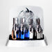 Soul Torch | 4 Jet Flames Torch Lighter – 12 Count Display [15169] | Rotatable Angle Nozzle Lighters Canadian Distributor