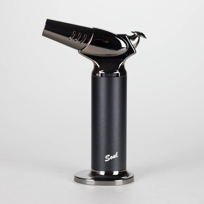 Soul Torches | Multi Color Torch lighter - 5 Count Display [1803] Lighters Canadian Distributor