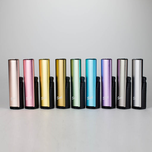 Soul Torches | Multi Color Torch lighter - 9 Count Display [1819] Lighters Canadian Distributor