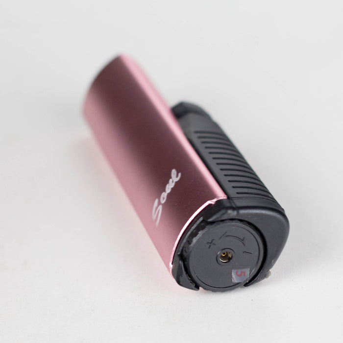 Soul Torches | Multi Color Torch lighter - 9 Count Display [1819] Torch Canadian Distributor