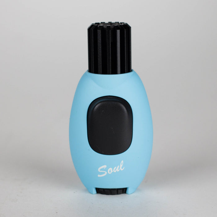 Soul Torches | Multi Color Torch lighter - 6 Count Display [1820] Lighters Canadian Distributor
