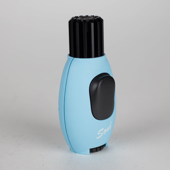 Soul Torches | Multi Color Torch lighter - 6 Count Display [1820] Lighters Canadian Distributor