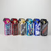 Soul Torches | Multi Color Torch lighter - 6 Count Display [1821] Lighters Canadian Distributor
