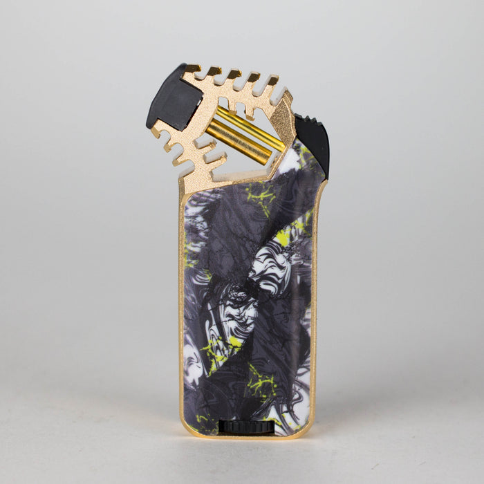 Soul Torches | Multi Color Torch lighter - 6 Count Display [1821] Lighters Canadian Distributor