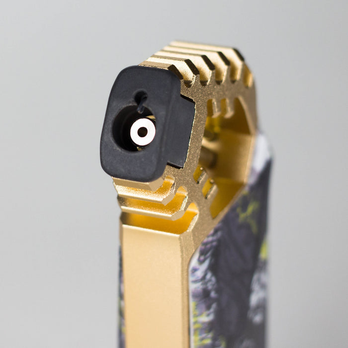 Soul Torches | Multi Color Torch lighter - 6 Count Display [1821] Lighters Canadian Distributor