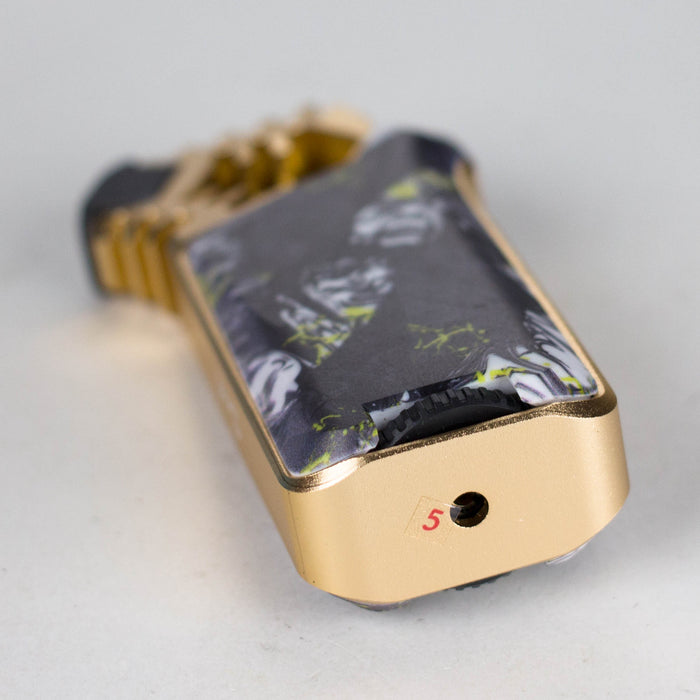 Soul Torches | Multi Color Torch lighter - 6 Count Display [1821] Lighters Canadian Distributor